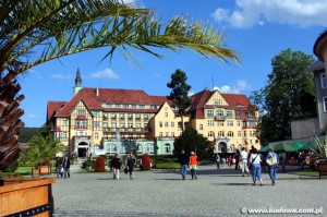 Uzdrowisko Kudowa Zdrój